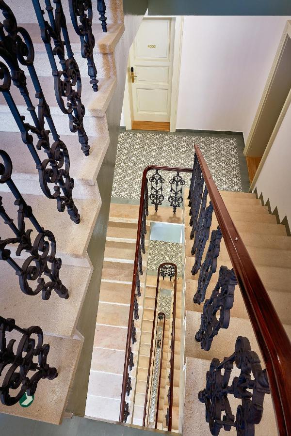 Downtown Suites Rubesova Praha Eksteriør bilde